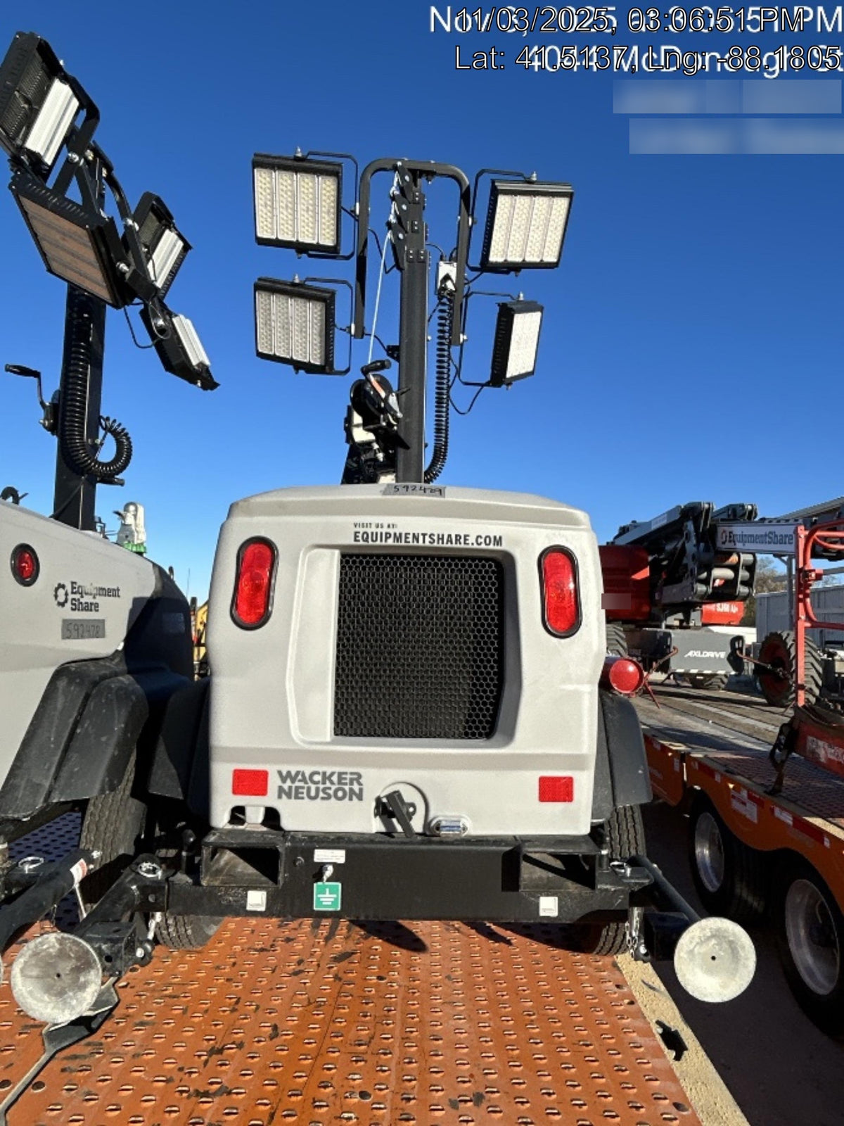 2025 WACKER NEUSON LTT4