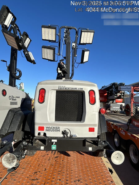 2025 WACKER NEUSON LTT4