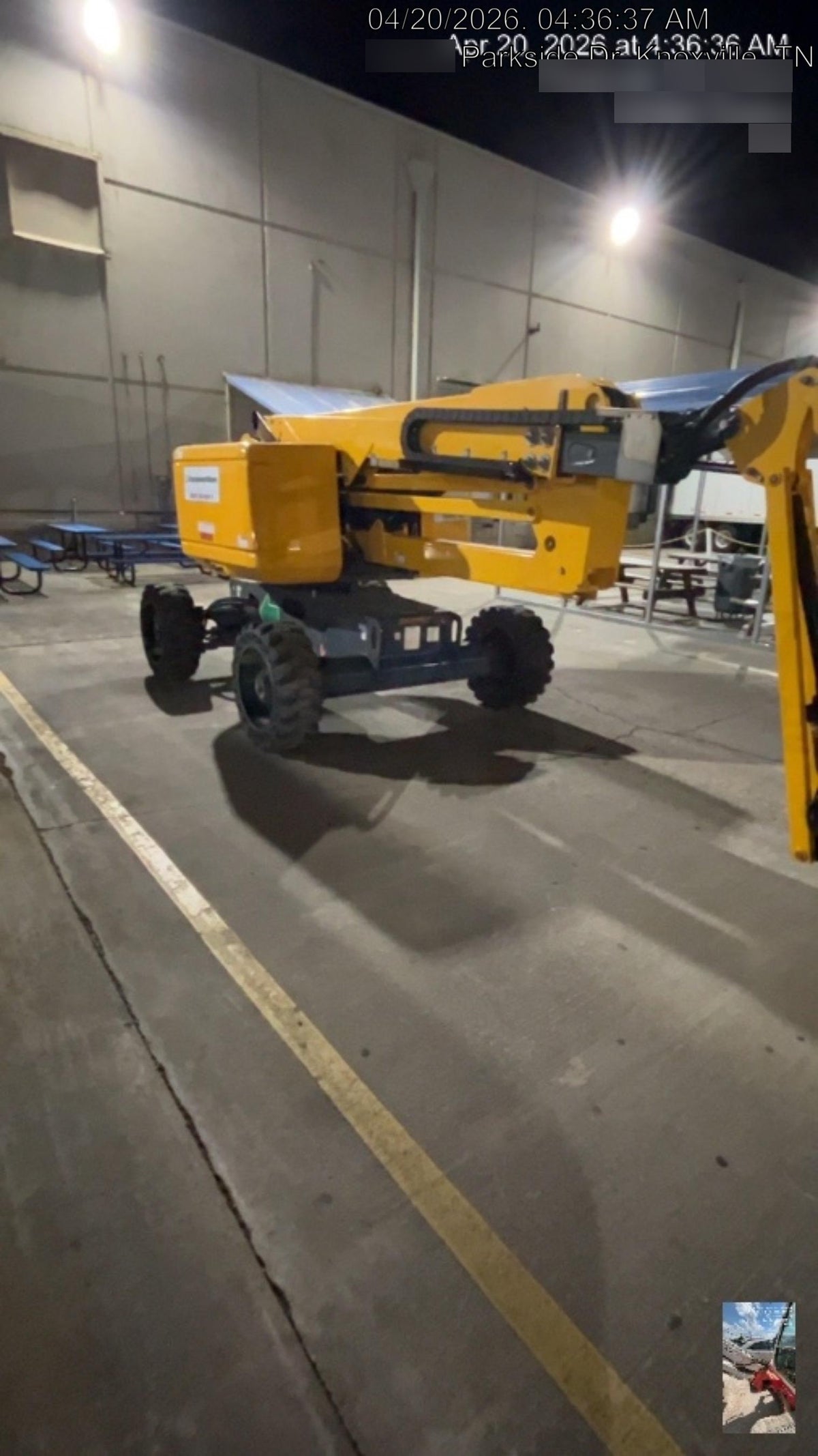 2023 HAULOTTE HA46RTJO