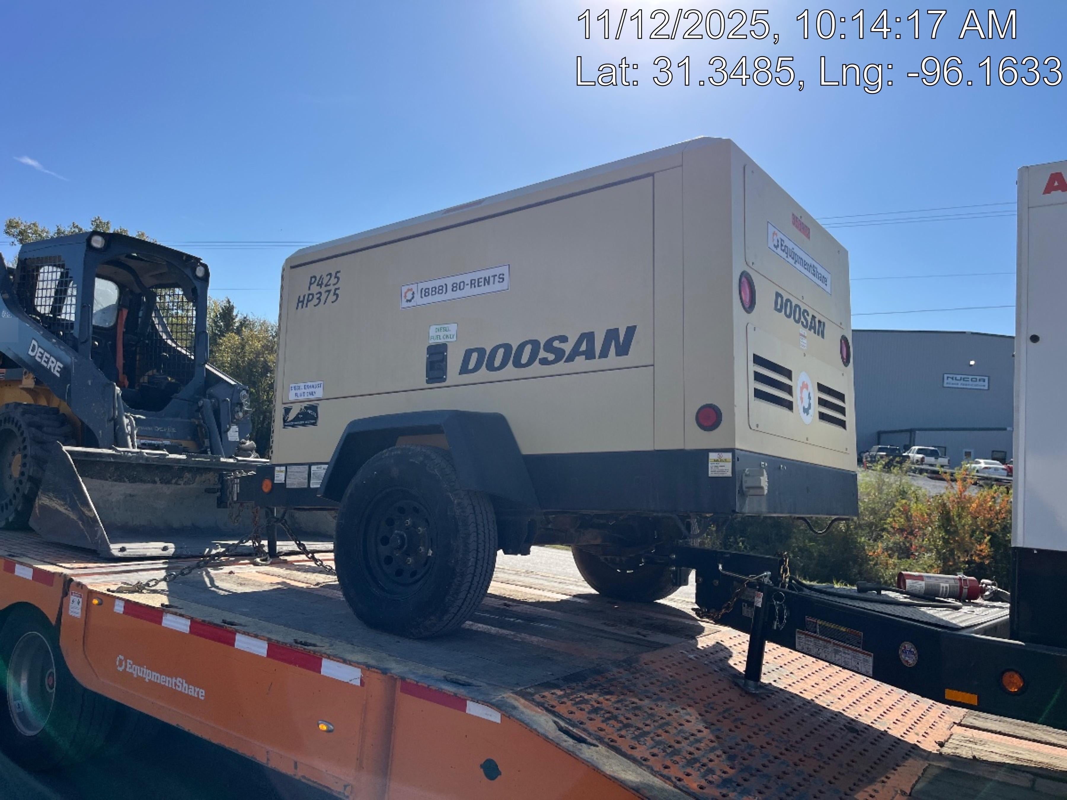 2023 DOOSAN P425/HP375WCU