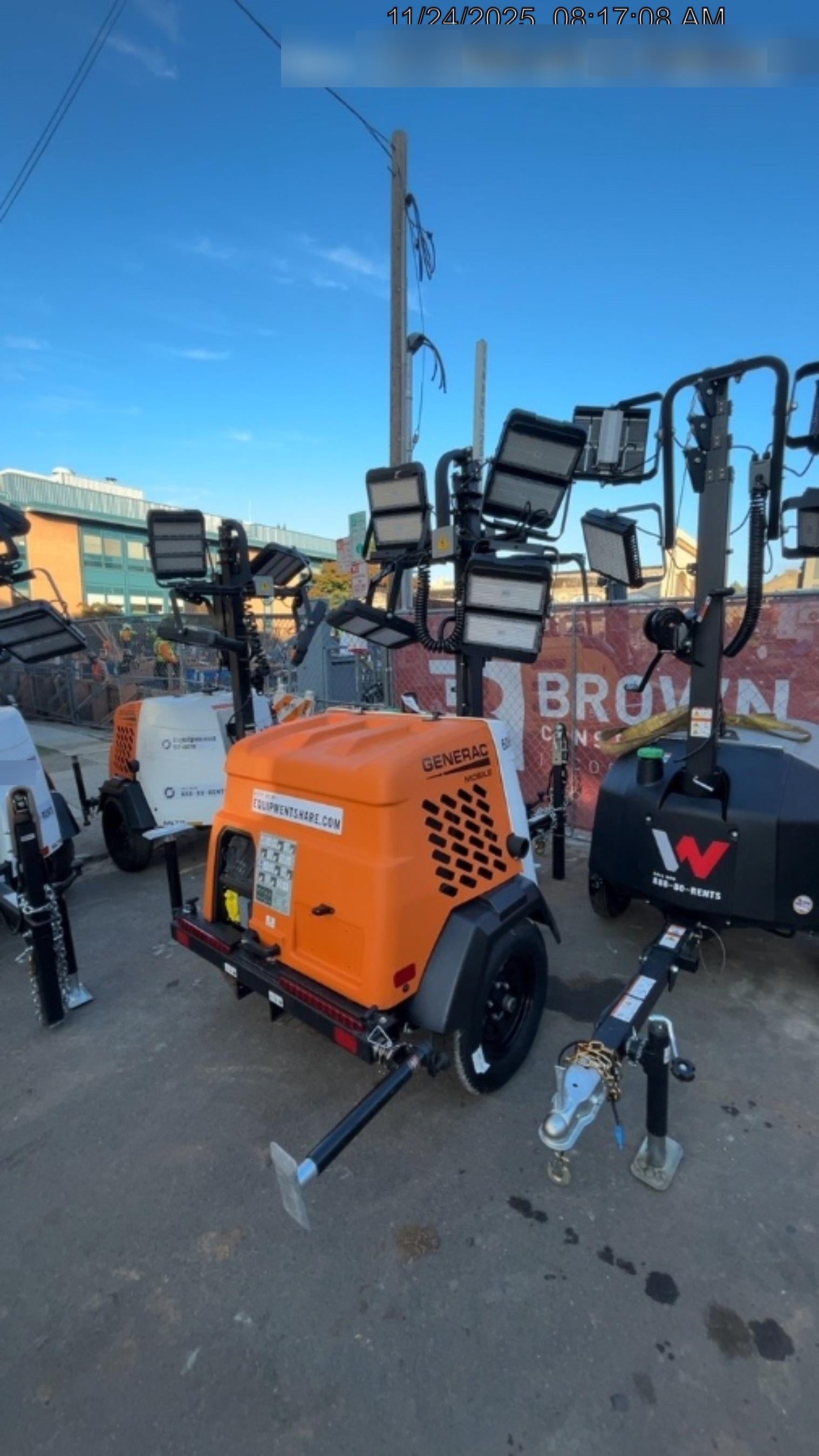 2025 GENERAC MLTS-4