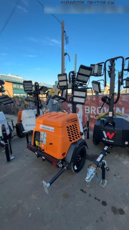 2025 GENERAC MLTS-4