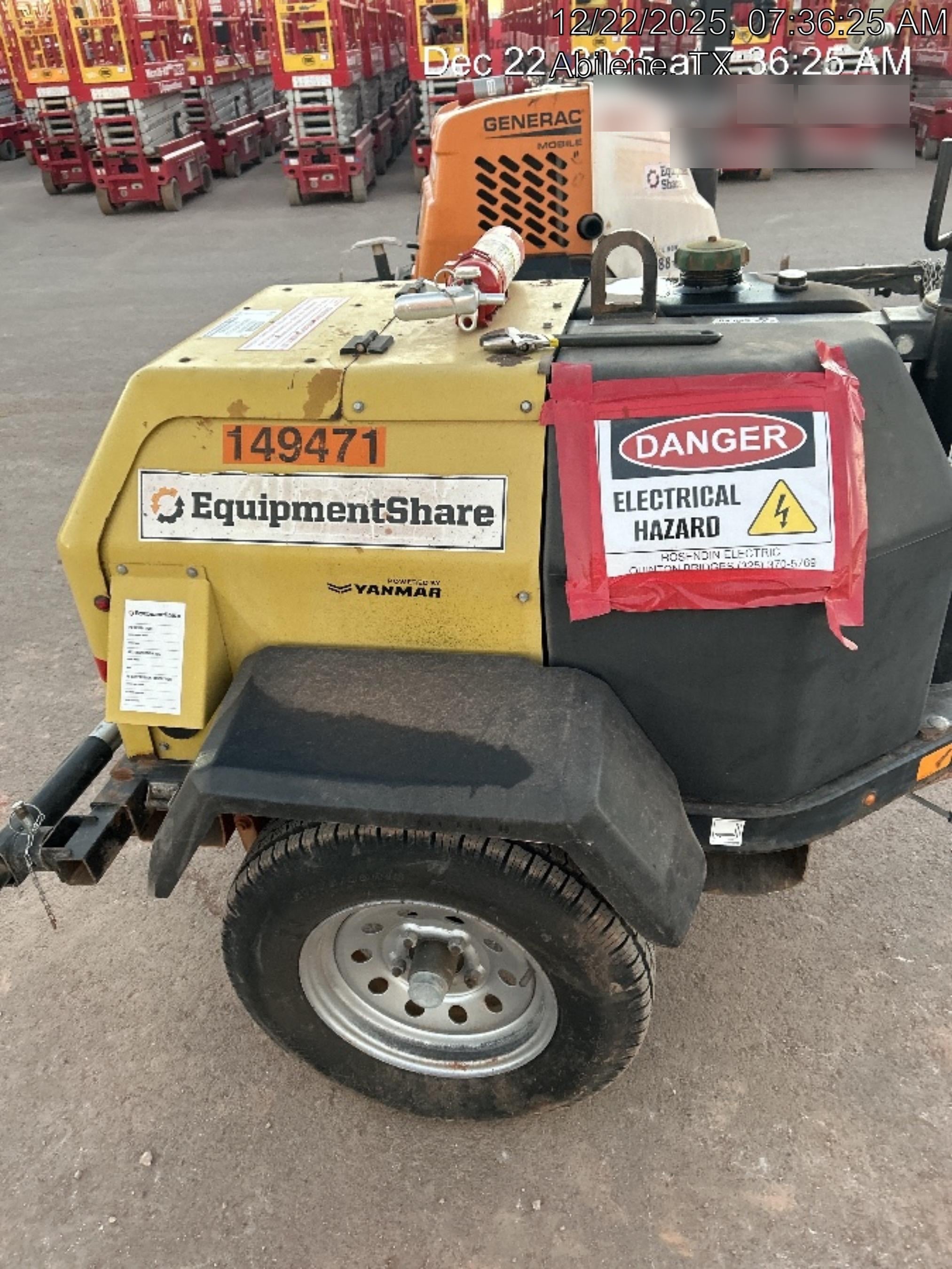 2021 ALLMAND NLV3GR