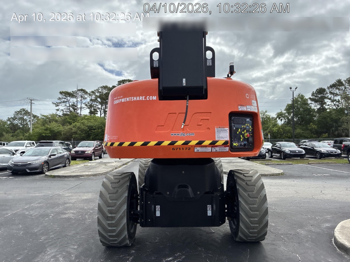 2026 JLG 1350SJP