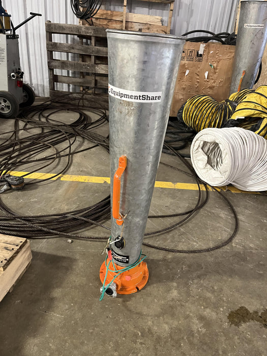 2022 MICHIGAN PNEUMATIC ES-3AM-TRACKER