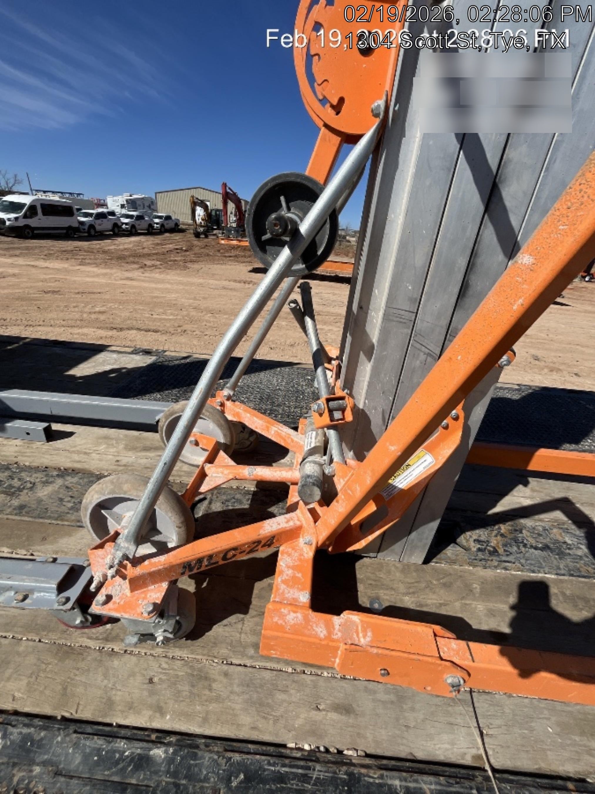 2021 LIFTSMART MLC-24