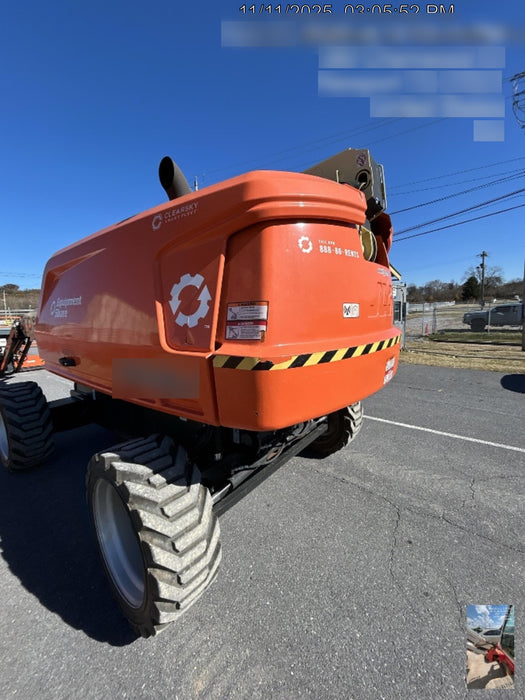 2019 JLG 600AJ
