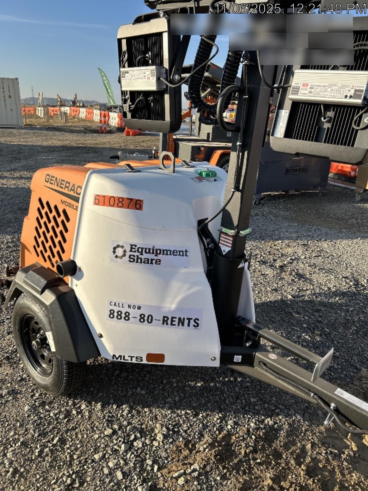 2025 GENERAC MLTS-4
