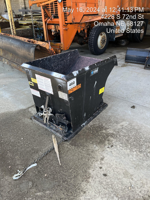 2023 STAR INDUSTRIES 1805N Hopper