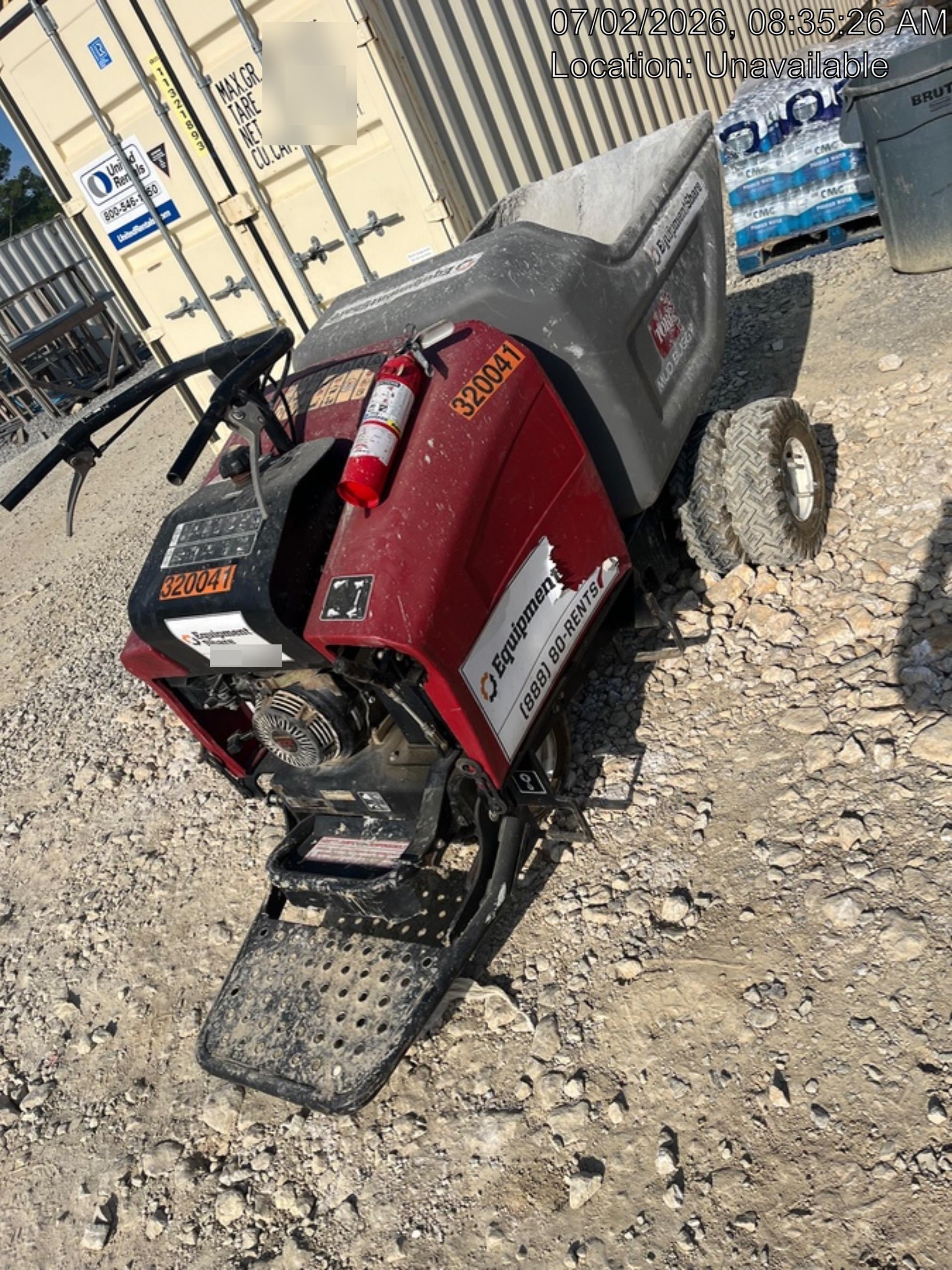 2023 TORO MB-1600