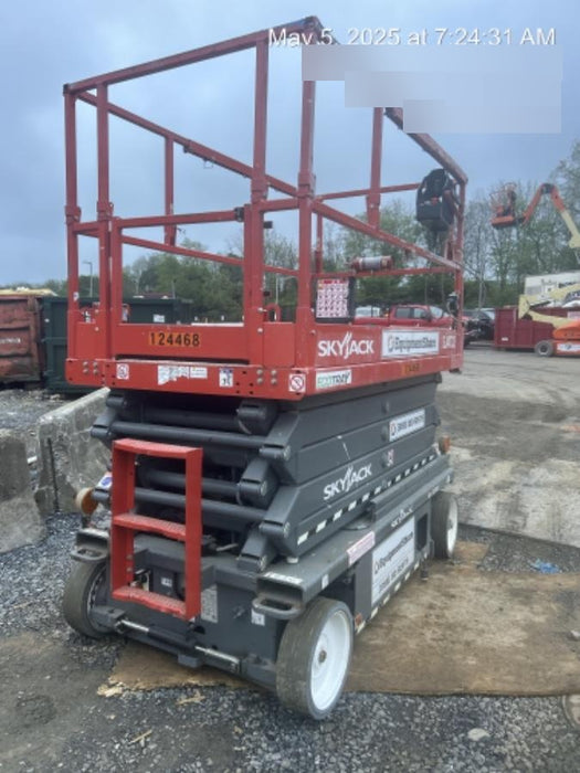 2021 SKYJACK SJ4732