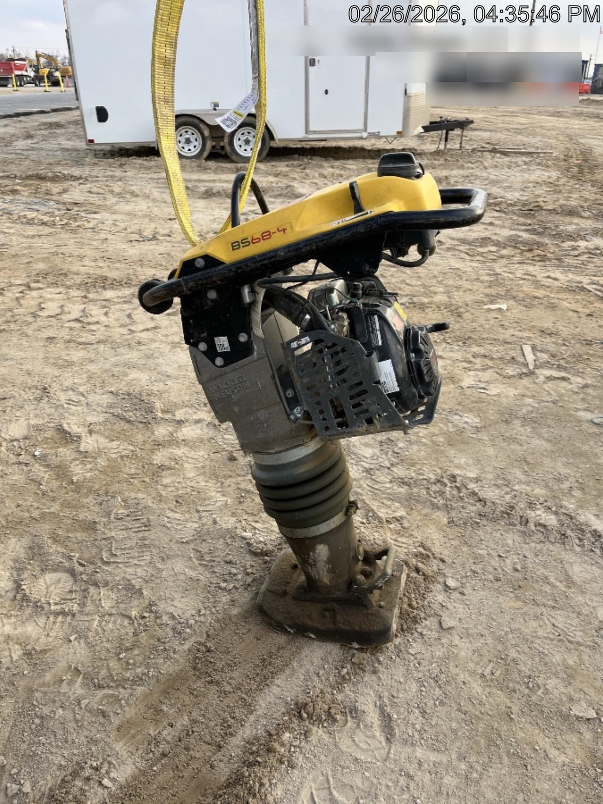 2024 WACKER NEUSON BS68-4Ab/28