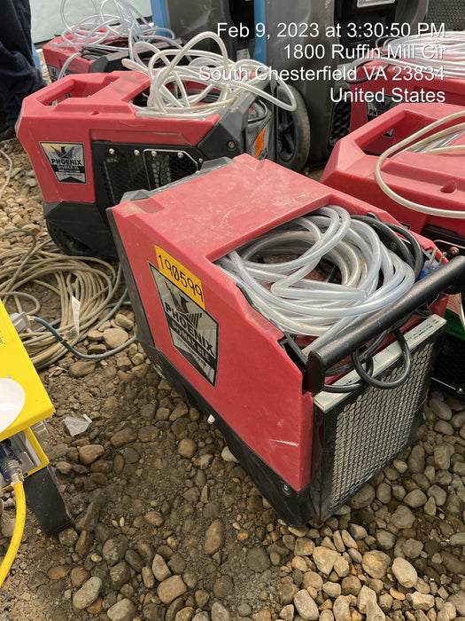 2021 PHOENIX DryMAX BLE