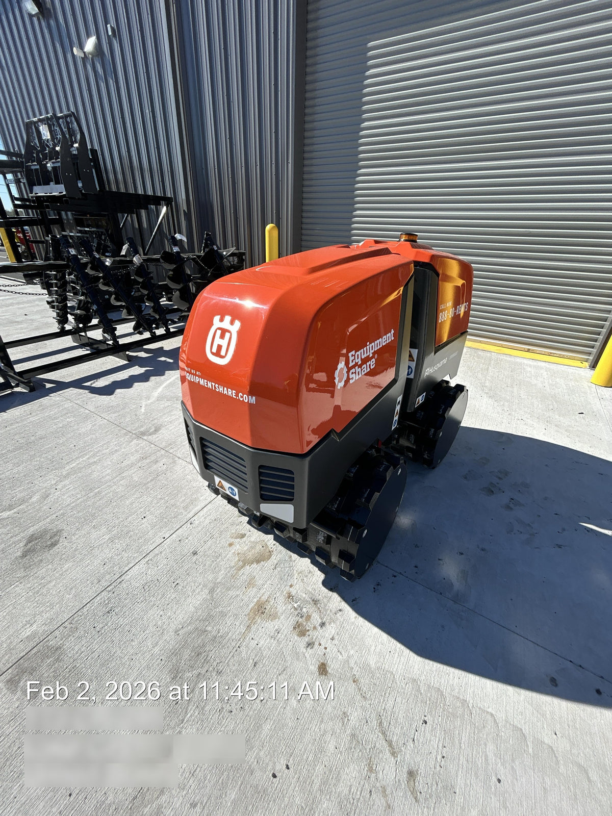 2026 HUSQVARNA LP9505