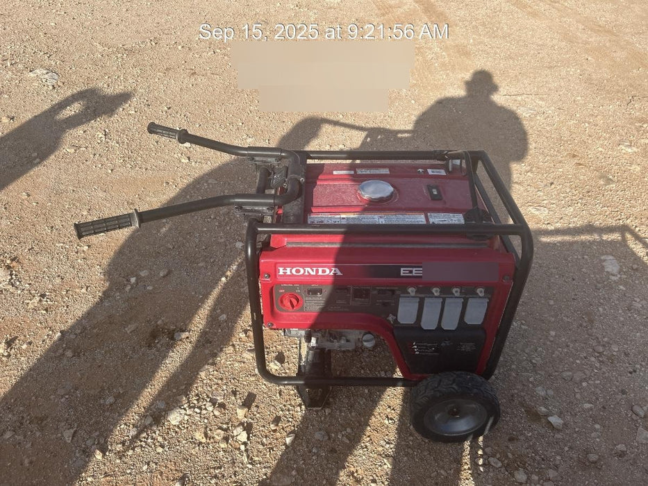 2024 HONDA EB6500X1AN