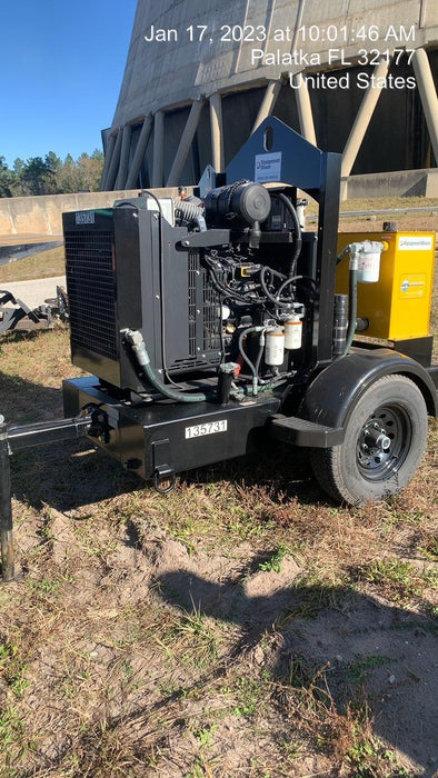 2021 HYDRA TECH HT74DVD