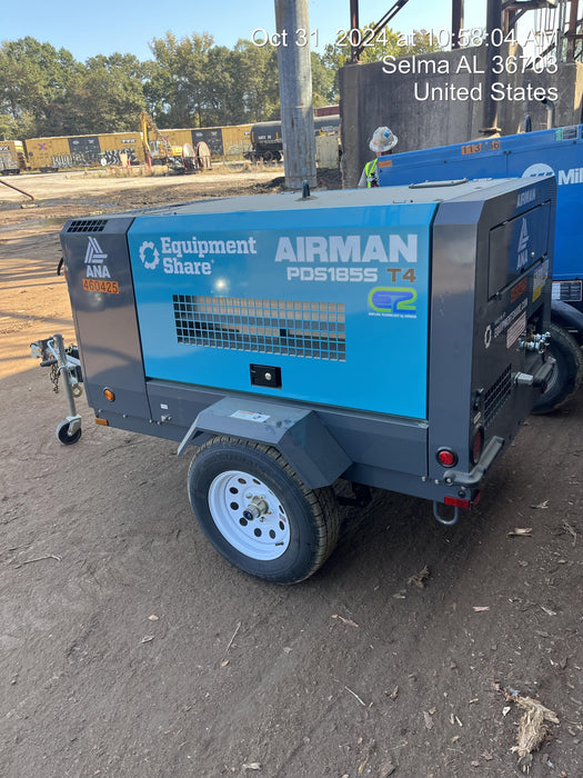 2024 AIRMAN PDS185S CWK