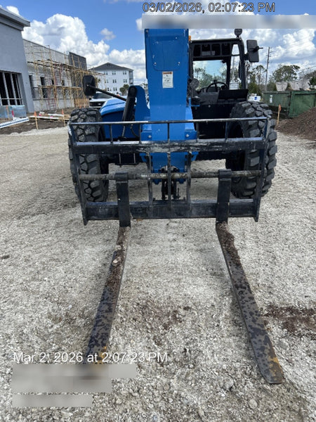 2025 GENIE GTH-636