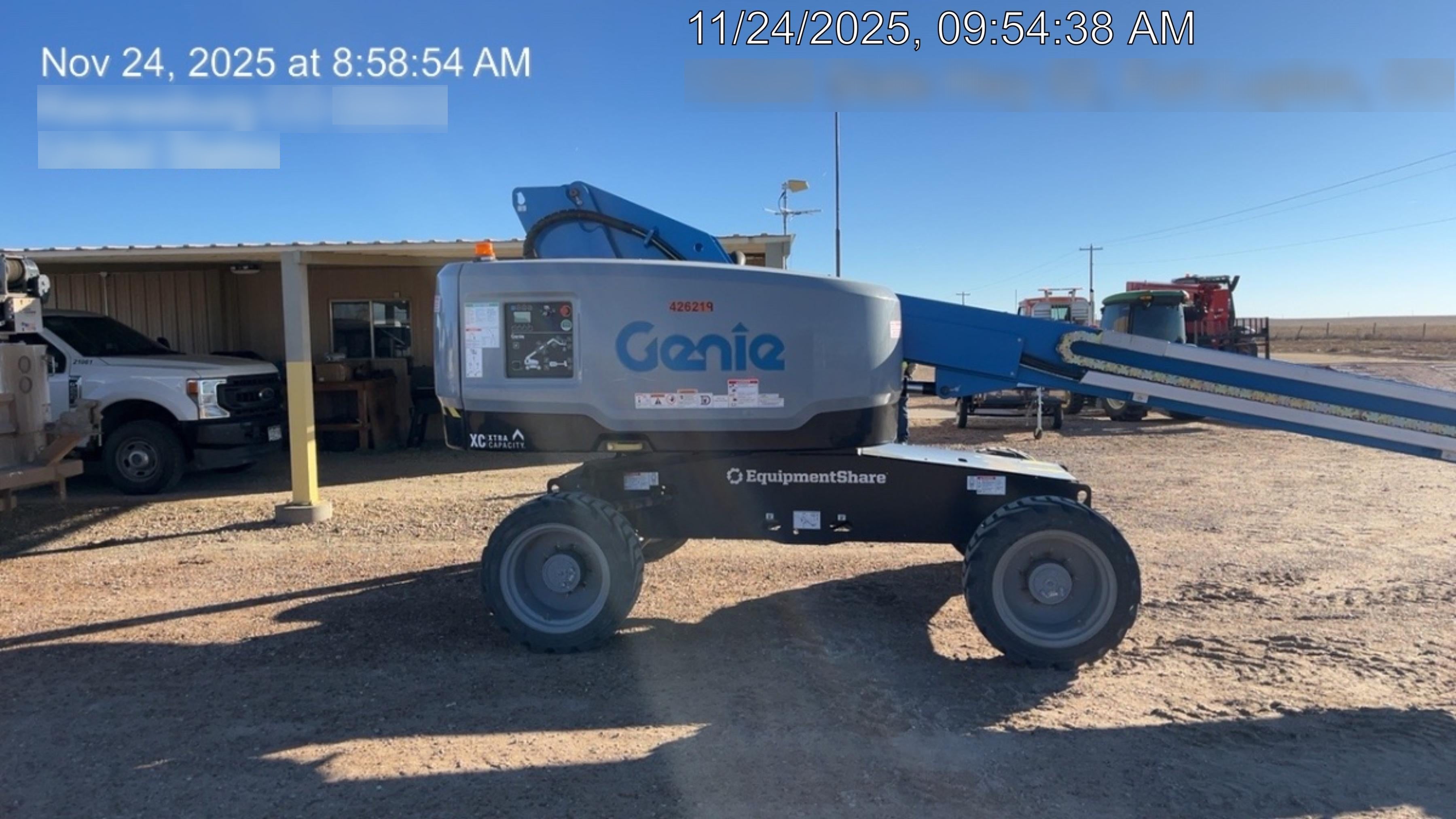 2024 GENIE S-45 XC