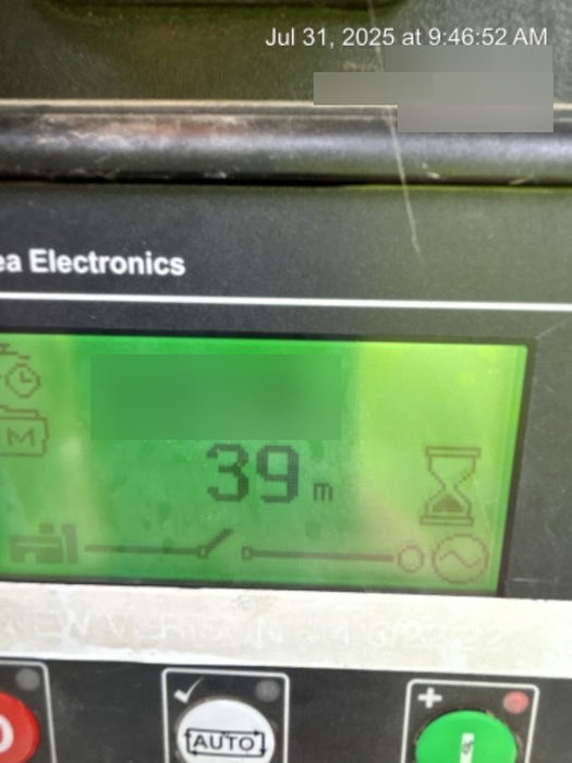 2022 ATLAS COPCO QAS25 CWK