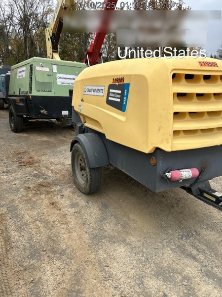 2020 ATLAS COPCO XAS188