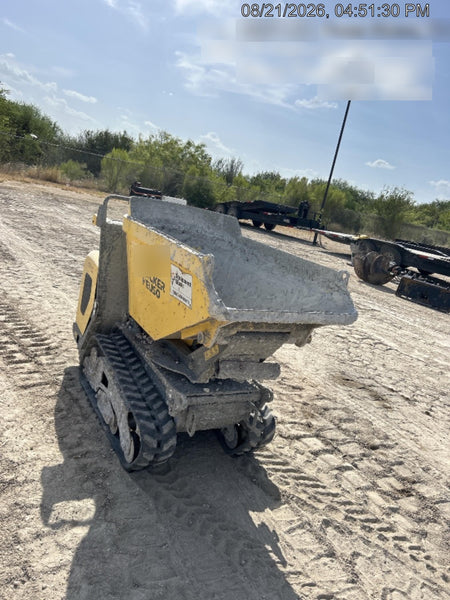 2019 WACKER NEUSON DT10