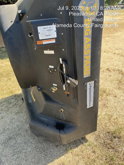 2023 BIG ASS FANS Cool Space 400