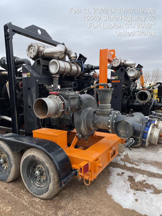 2021 CORNELL 8NHTA-SRP-EM18DB-1