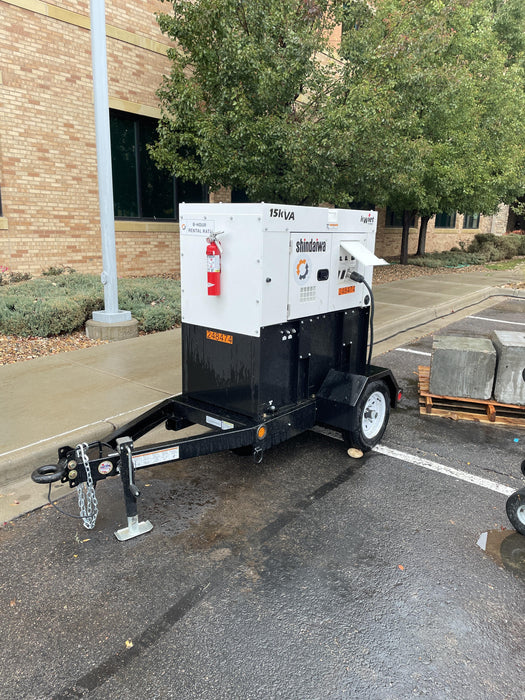 2022 SHINDAIWA DGK15FL