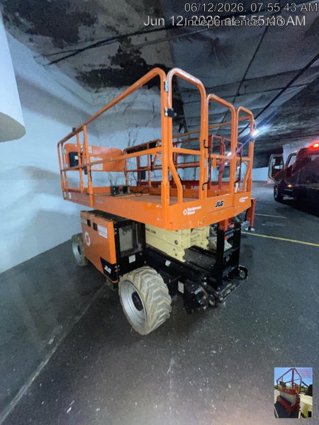 2023 JLG RT2669