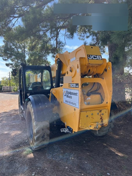 2019 JCB 509-42