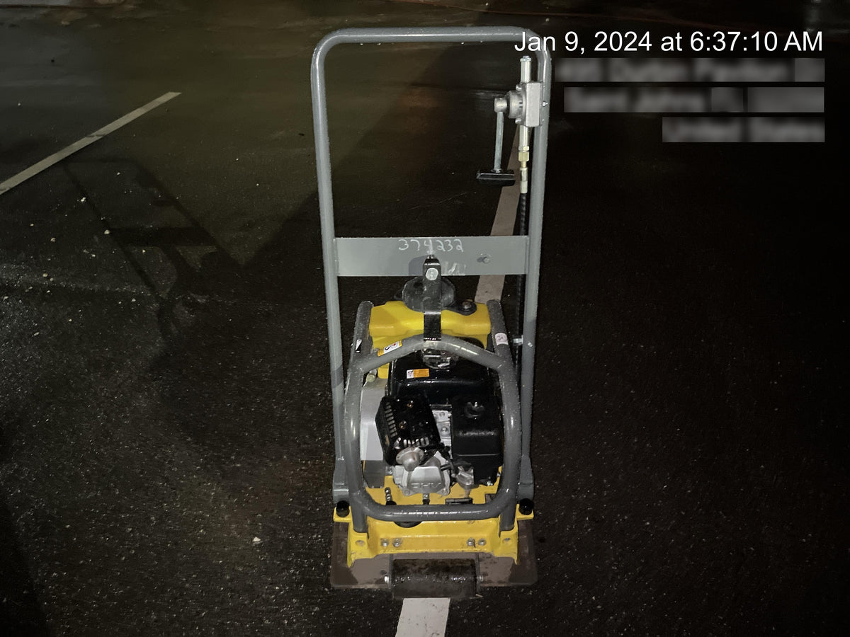 2023 WACKER NEUSON WPU1550AW