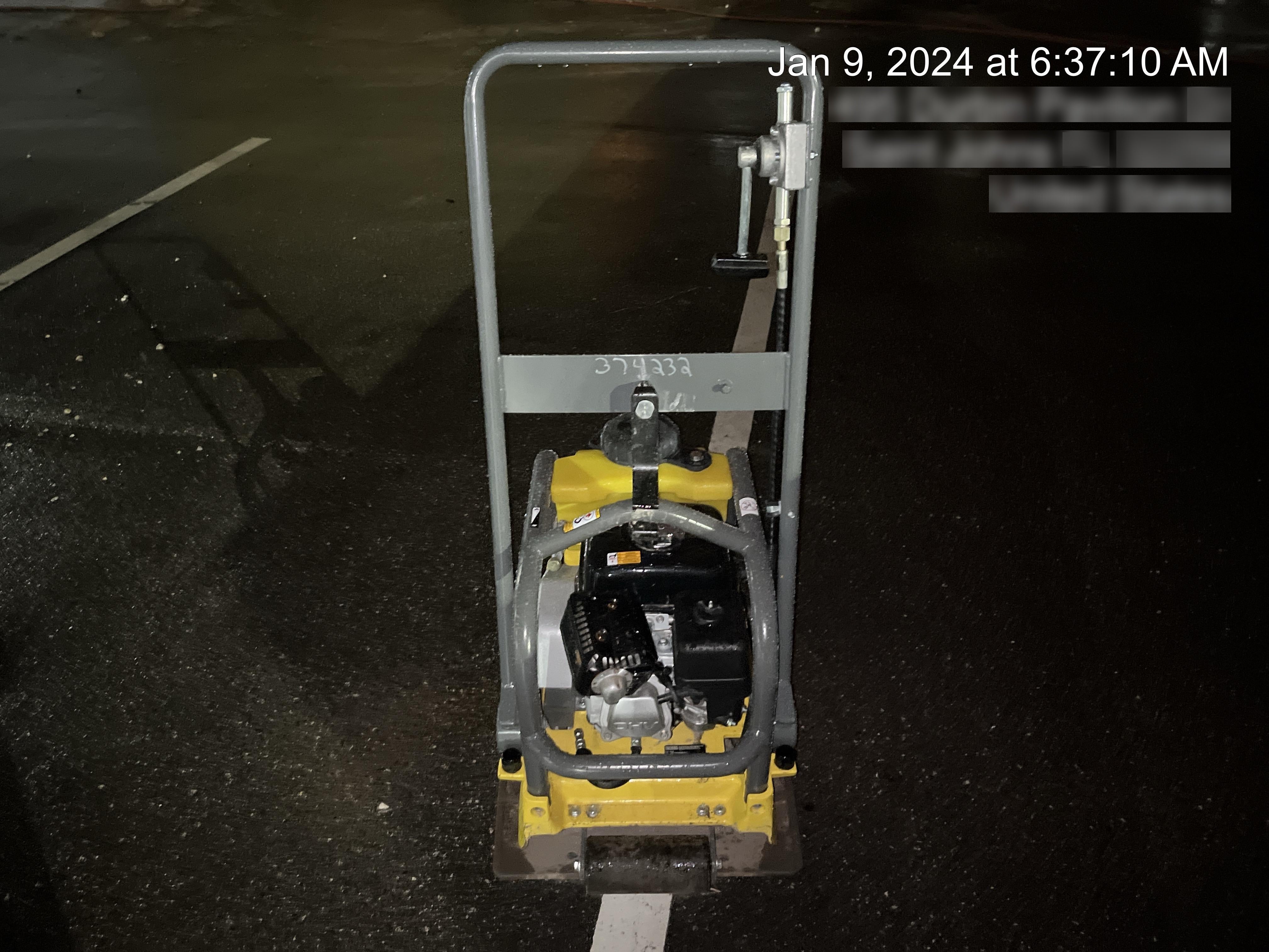 2023 WACKER NEUSON WPU1550AW