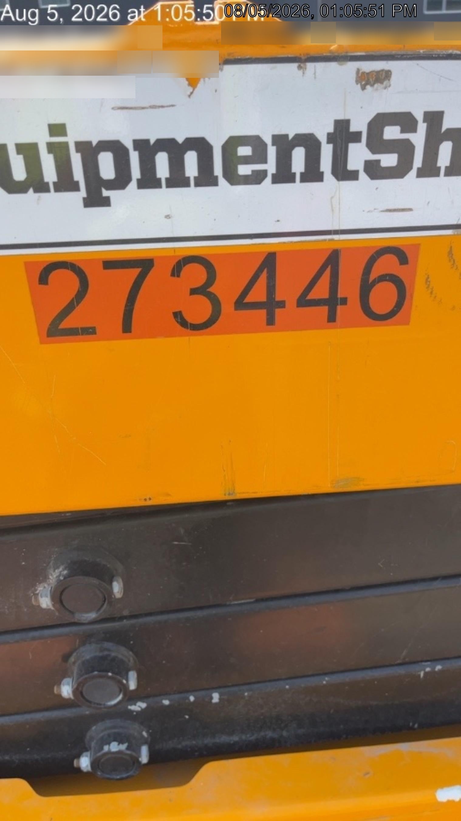 2023 JCB S2632E