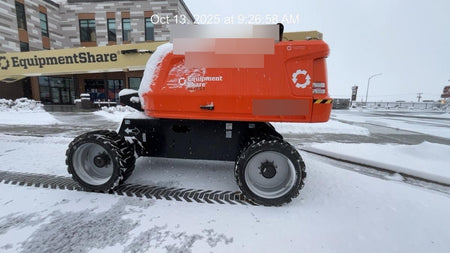 2025 JLG 660SJ