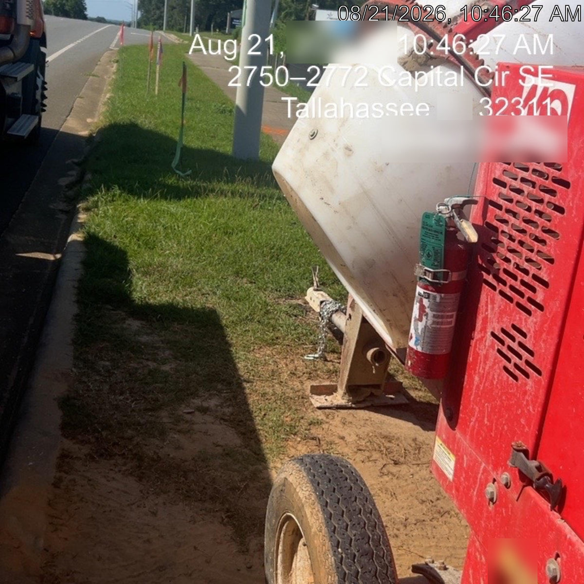 2021 MULTIQUIP MC94PH8