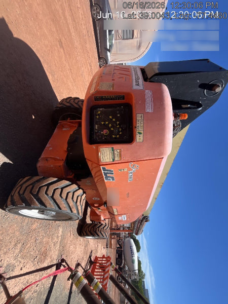2021 JLG 1200SJP