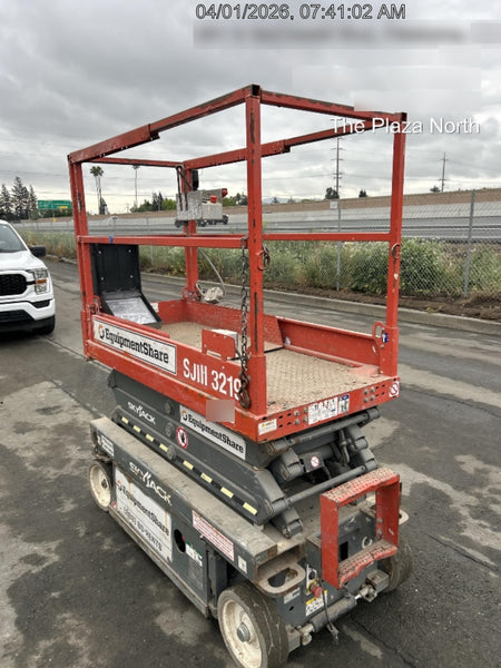 2019 Skyjack SJIII-3219 Standard w/Trojan Batteries
