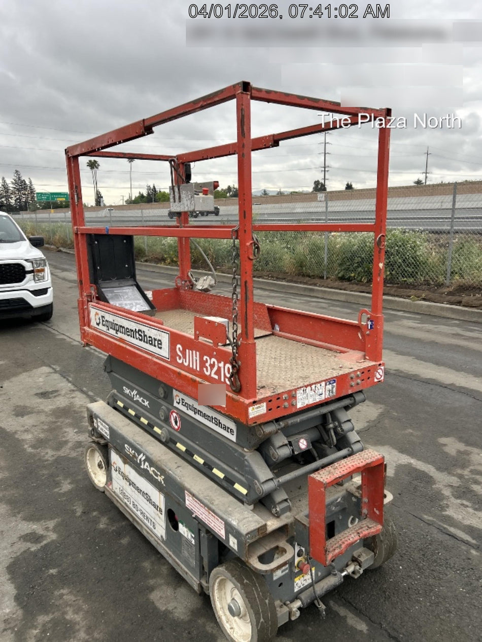2019 Skyjack SJIII-3219 Standard w/Trojan Batteries