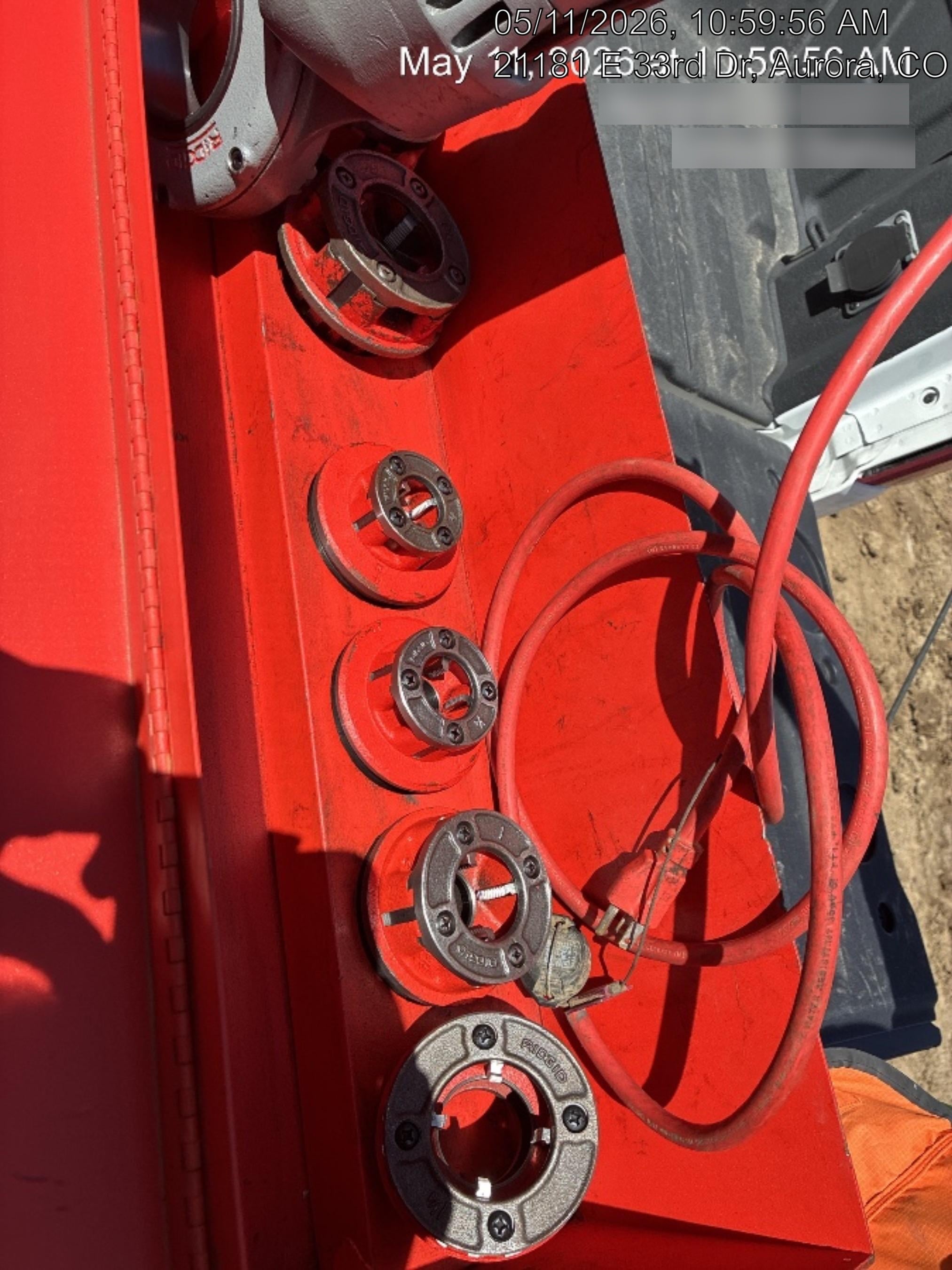2024 RIDGID 700