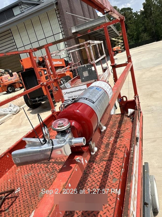 2018 SKYJACK SJIII-4632