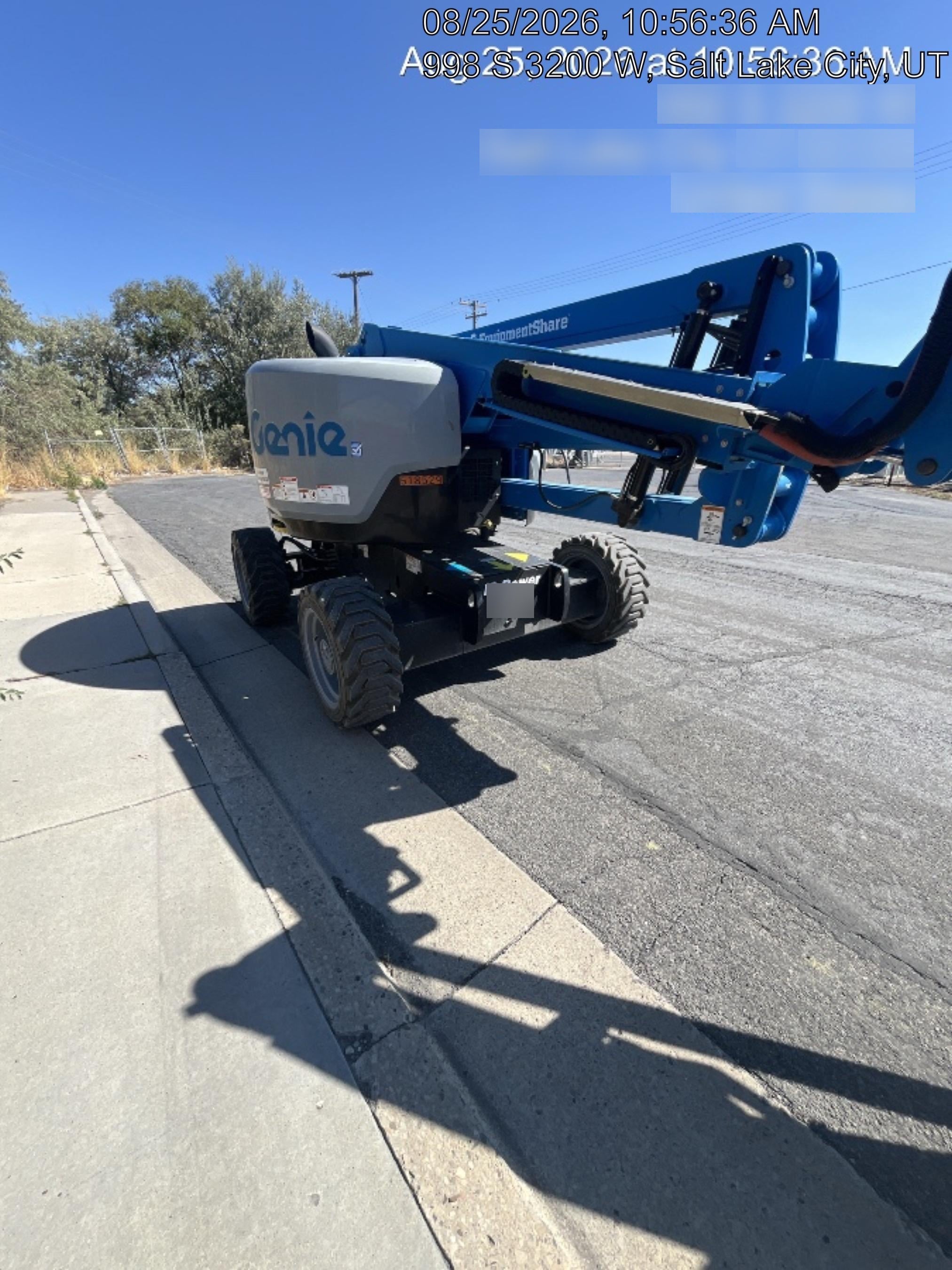 2025 GENIE Z-45 XC