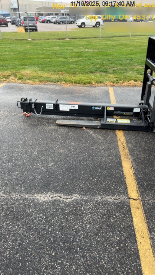 2025 STAR INDUSTRIES M1360B - Star JIB Boom