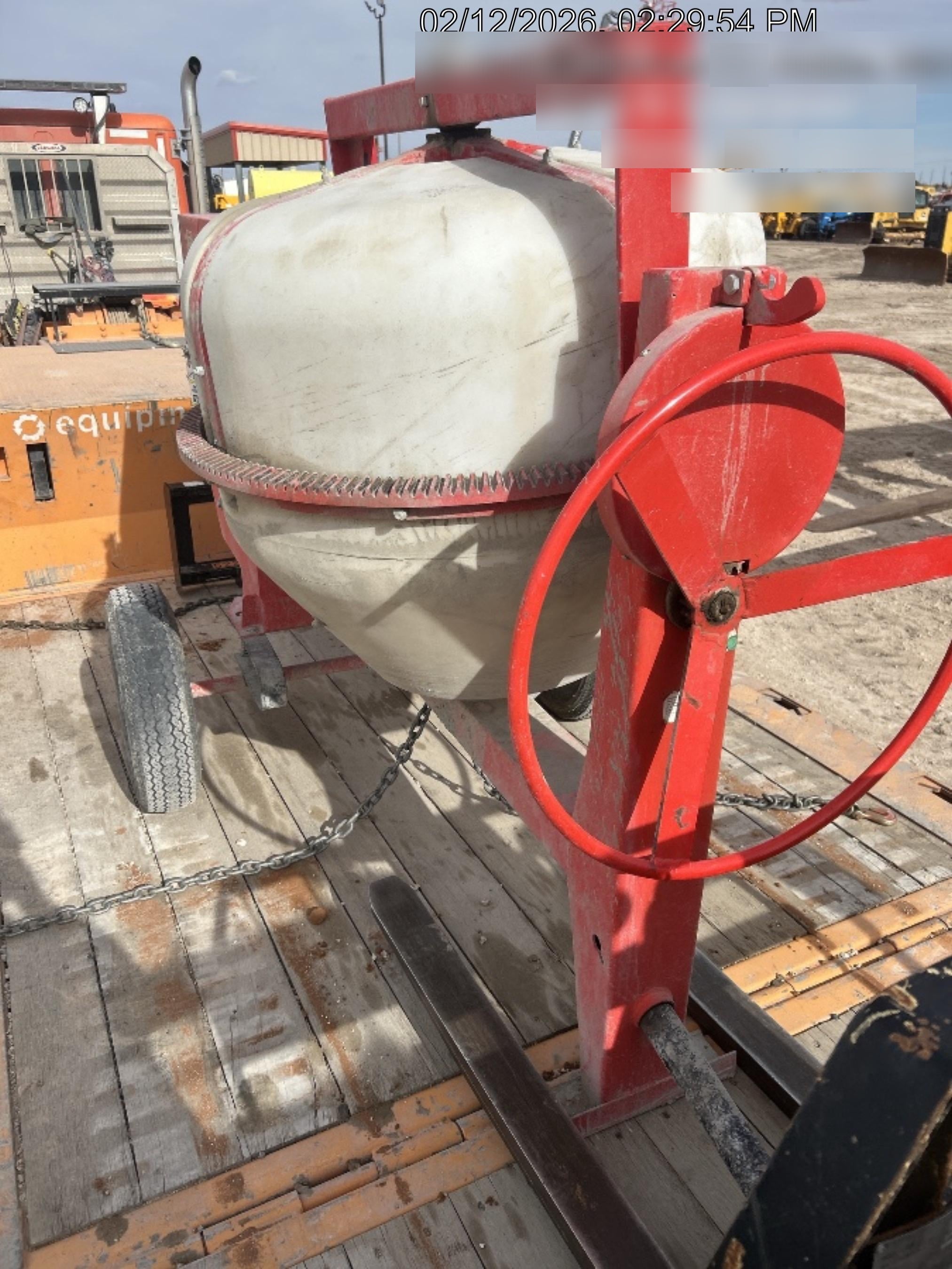 2023 MULTIQUIP MC12PH