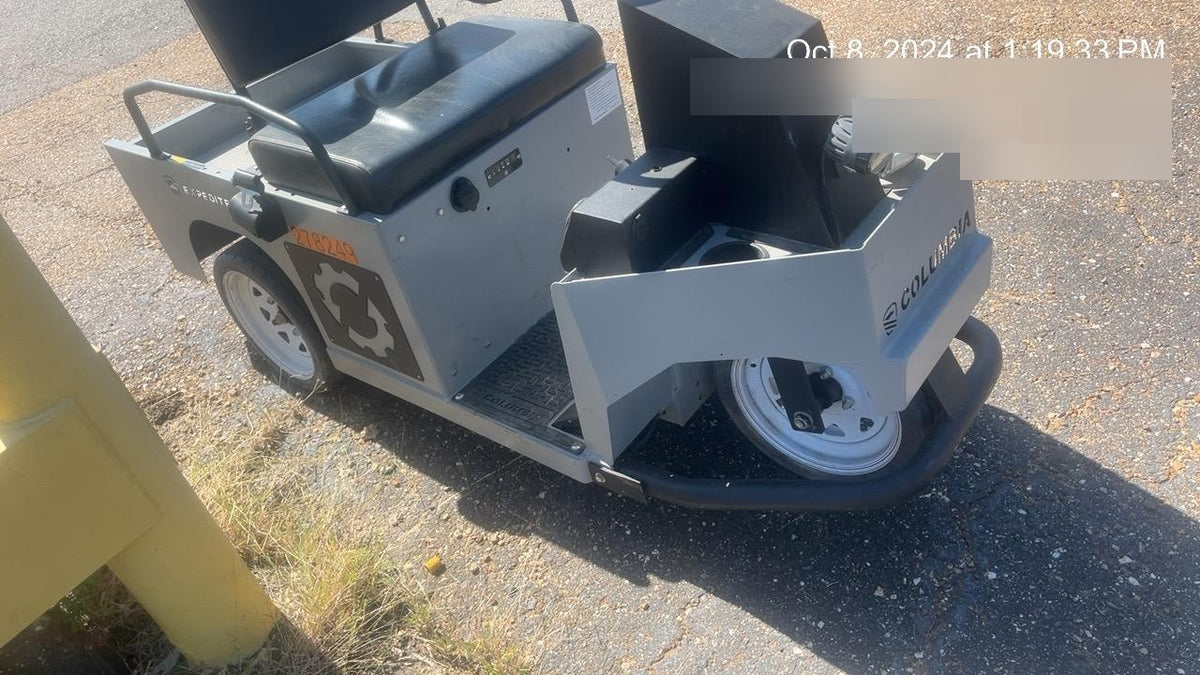 2022 COLUMBIA Expediter