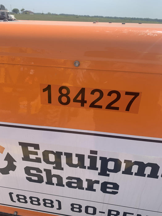 2021 Lincoln Electric Vantage 322 VANTAGE 322 READY-PAK 3