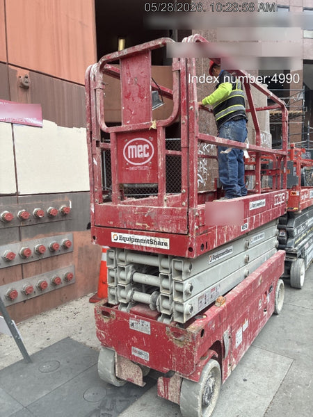 2019 MEC 2632SE