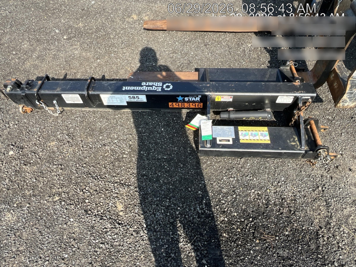 2025 STAR INDUSTRIES M1360B - Star JIB Boom