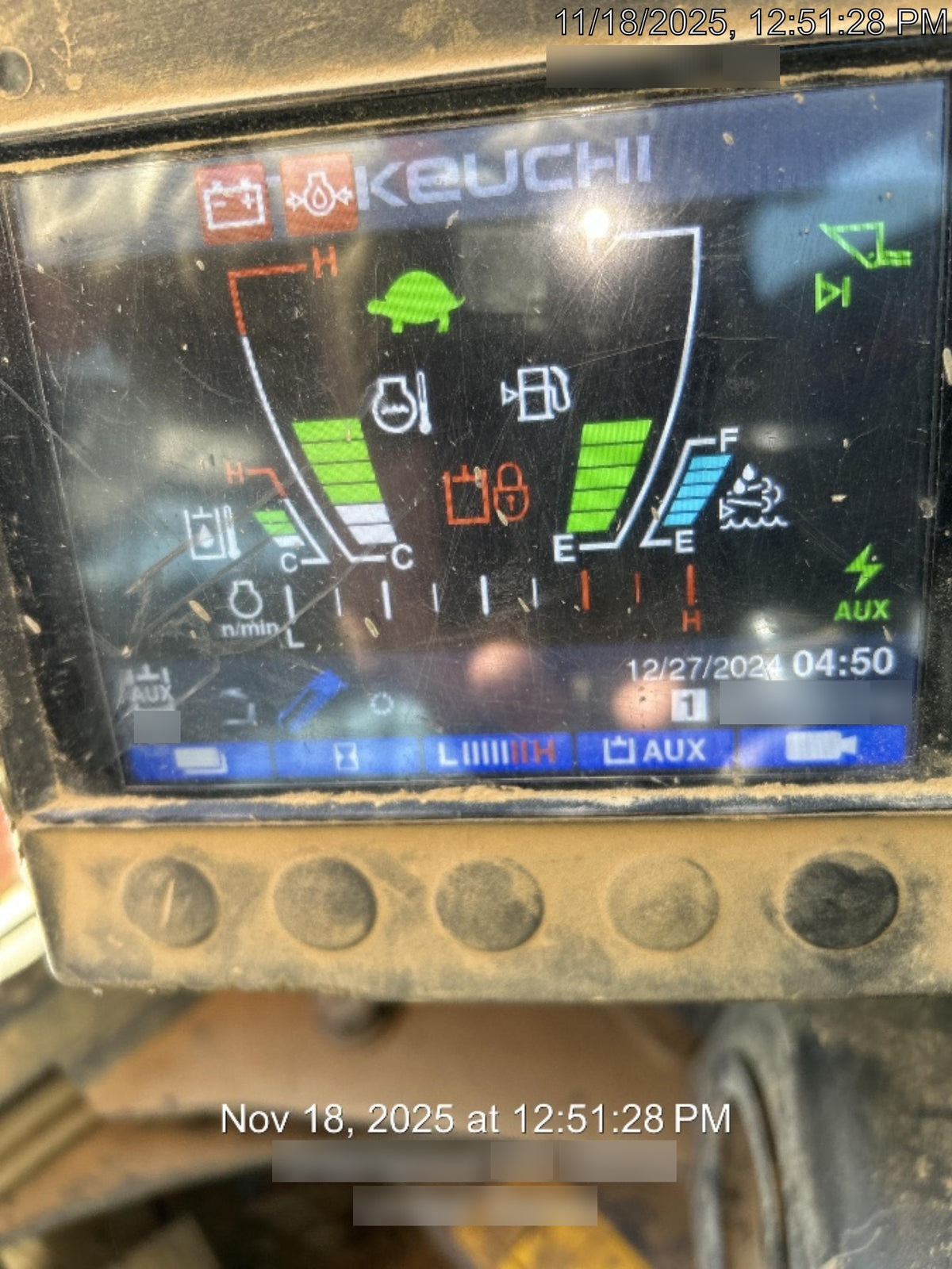 2021 TAKEUCHI TL12R2-CR