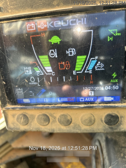 2021 TAKEUCHI TL12R2-CR